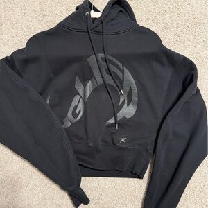 Mugler Black and Blue Garment